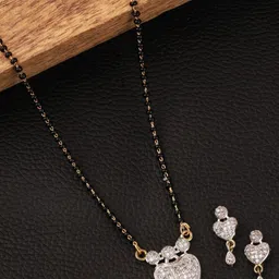 Bhagya Lakshmi Women NA Alloy NA Jewellery Set image 3