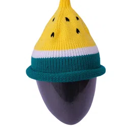 TIPY TIPY TAP Unisex Kids Colourblocked Beanie image 2