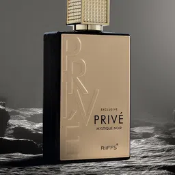RIIFFS Men Prive Mystique Noir Long Lasting Eau De Parfum - 80 ml-picture-34