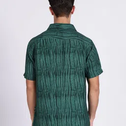 Guns & Sons Abstract Printed Long Sleeves Shirt image 3