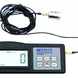 Mextech VM?6360 Velocity Range - 0.1-400 mm/s Vibration meter-picture-15