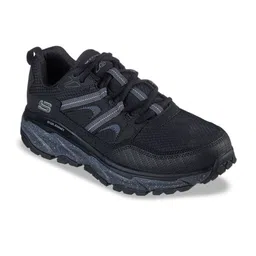 Skechers Men D-Lux Journey Men Round Toe Lace Ups Casual Sneakers-image-52