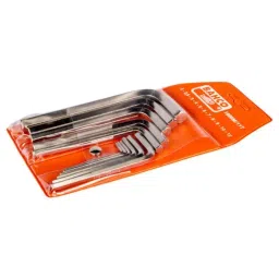 Bahco L Shape Metric Hex Key 2 to 12 mm, 1998M/11T (Set of 11 Pcs)-picture-41