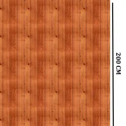 Jaamso Royals Brown Striped Self Adhesive Wallpaper image 5