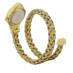 Daniel Klein Women Dial & Stainless Steel Straps Analogue Watch DK.1.14121-4 image 3