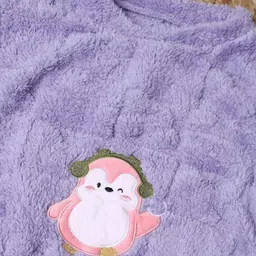 NEUDIS Girls Printed Night suit image 4