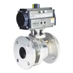 Aira 2-1/2 Inch, 65 mm Stainless Steel 316 Ball Valve with Actuator-image-6