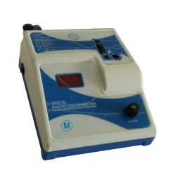 Manti Lab MT-108 Deluxe Photo Colorimeter 400-700 nm image 2