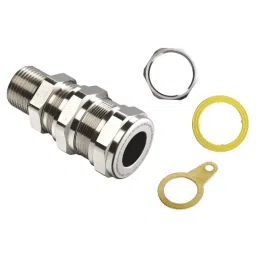 Kopex C1 Cable Gland Kit Metallic Brass M25 26 mm Max Cable Dia, EXN05MLC1K-image-15
