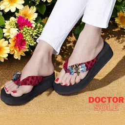 ZOVIM Embellished T-Strap Flats-picture-42