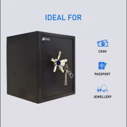 OZONE 40 L Manual Mechanical Safe Locker, Guardian Manual- 11 image 2