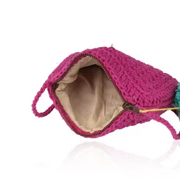 ITIHASIKALA Structured Sling Bag image 5