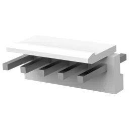 AMP - TE CONNECTIVITY CONNECTOR, HEADER, 5POS, 1ROW, 3.96MM, 1-1123723-5 (Pack 10)-picture-18
