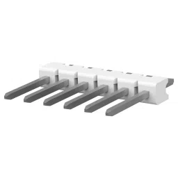 AMP - TE CONNECTIVITY BTB CONN, HEADER, 6POS, 1ROW, 2.54MM, 3-644456-6 (Pack 10)-image-44