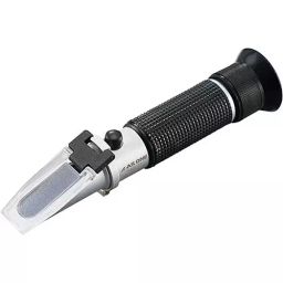 AS ONE Handheld Refractometer Brix0-50, RAB-50-picture-13