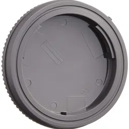 generic MIK Rear Body Cap Set for Sony || Camera Lens Cap || Strong, Durable || Compatible with Sony Camera Lens image 2