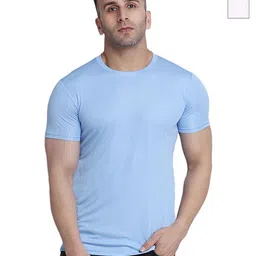 TQH Men 2 Dri-FIT Slim Fit T-shirt-image-95