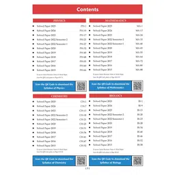 Oswaal Books ICSE 10 Previous Years' Solved papers yearwise 2015-2025, Class-10, Physics, Chemistry, Mathematics, Biology, History and Civics, Geography, Hindi, English 1, English 2 (2026 Exam) image 2