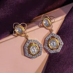 Tyaani Jewellery by Karan Johar Women Earrings Diamond-picture-30