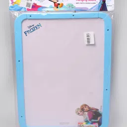 Disney Frozen 2 in 1 Magnetic Board With Marker & Duster ( Colour May Vary) image 3
