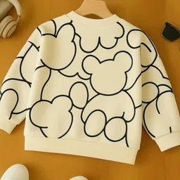 Googo Gaaga Boys Printed Sweatshirt image 2