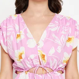 Murcia Printed Basic Jumpsuit image 2