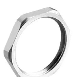 Controlwell Pg 11 Stainless Steel Lock Nuts For Standard Cable Glands BSLS-03-picture-15