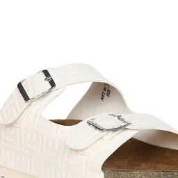 MOZAFIA Women Core with Buckles Flats image 4