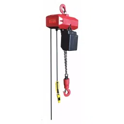 Dayton H4 - Heavy Duty 4000 lb Lifting Capacity Electric Chain Hoist, 452R38-picture-25