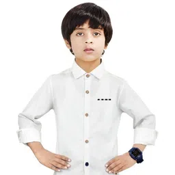 MADE IN THE SHADE Unisex Kids Casual Shirt-picture-38