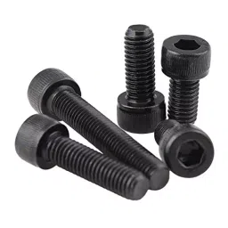 Rpi Shop M3 x 50mm Allen Socket Head Cap Screw Fully Thread Bright Finish Pack of 75 Pcs image 2