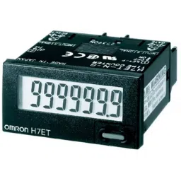 Omron Compact Time Counter Embedded Mounting, H7ET-NFV-B-picture-22