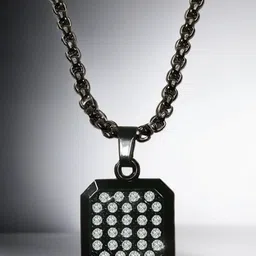 Utkarsh Square Pendants with Chains-picture-38