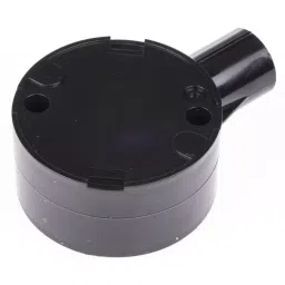 Schneider Electric 20 mm White uPVC Terminal Box Conduit Fitting, 20CJB2B image 2