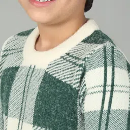 Cantabil Boys Colourblocked Pullover image 4