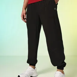 HRX by Hrithik Roshan Men Cargo Style Running Track Pants-picture-13