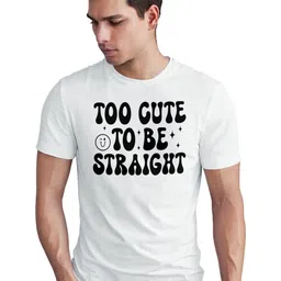 Seekbuylove Men Typography Printed Bio Finish T-shirt-picture-30