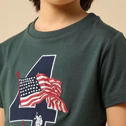 U.S. Polo Assn. Kids Boys Tshirts image 3