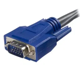 StarTech.com Male VGA to Male USB A VGA KVM Cable 1.8m, SVUSBVGA6 image 4