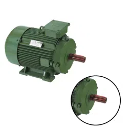hindustan electric motors Hindustan 3 Phase 200 HP 2 Pole Foot Mounted Standard Induction Motor 2FD1 314-0203 image 3