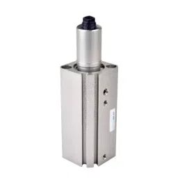 Airtac QCK Series 4-Flat Rod Cylinder Without Holder 12 mm Bore Dia. 20 mm Stroke Dia-picture-12