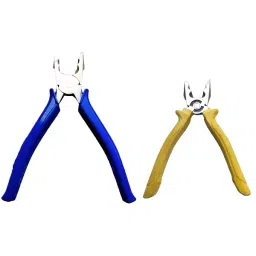 Sky Blue SBE_PLIER_COMBOS_COMBO_017 7.8 inch Stainless Steel Lineman Plier (Pack of 2)-picture-36