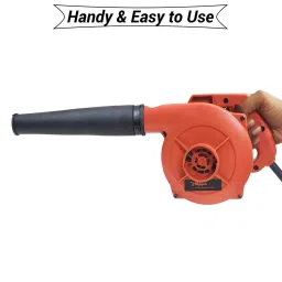 Hillgrove 800 W 18000 rpm Electric Air Blower with Blowing Pipe  HGCM266M1 (Pack of 2) image 5