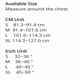 LP Supports Shoulder Support Size- S Beige, LP958S image 2