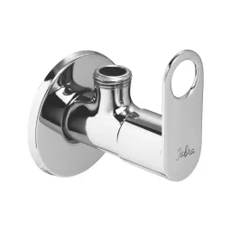 Jabra Angle Cock (M) Oreo Series Brass Chrome Finish Wall Mount Silver-picture-19