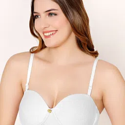 Bodycare Full Coverage Heavily Padded Everyday Bra With All Day Comfort image 3