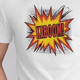 Seekbuylove Men Typography Printed T-shirt image 2