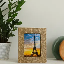 De Maison Decor Motif Picture frame Gold Small Size-image-41