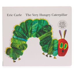 penguin random house The Very Hungry Caterpillar By Eric Carle - English-picture-37