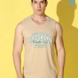 WOOSTRO Men Typography 2 Printed Pockets Slim Fit T-shirt-picture-27